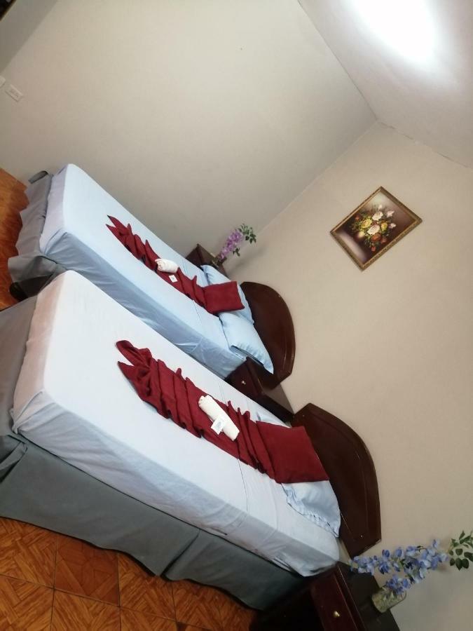 Hostal Los Mantas Экстерьер фото